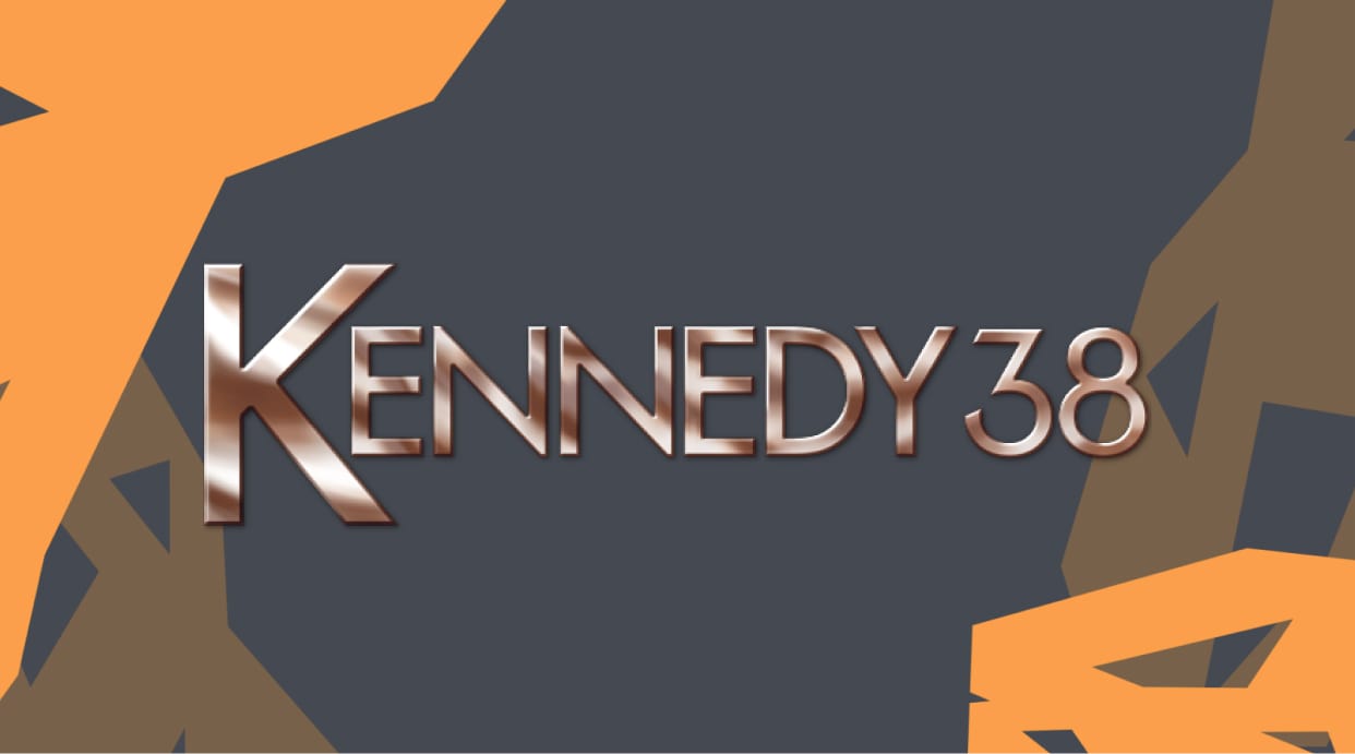  Kennedy 38