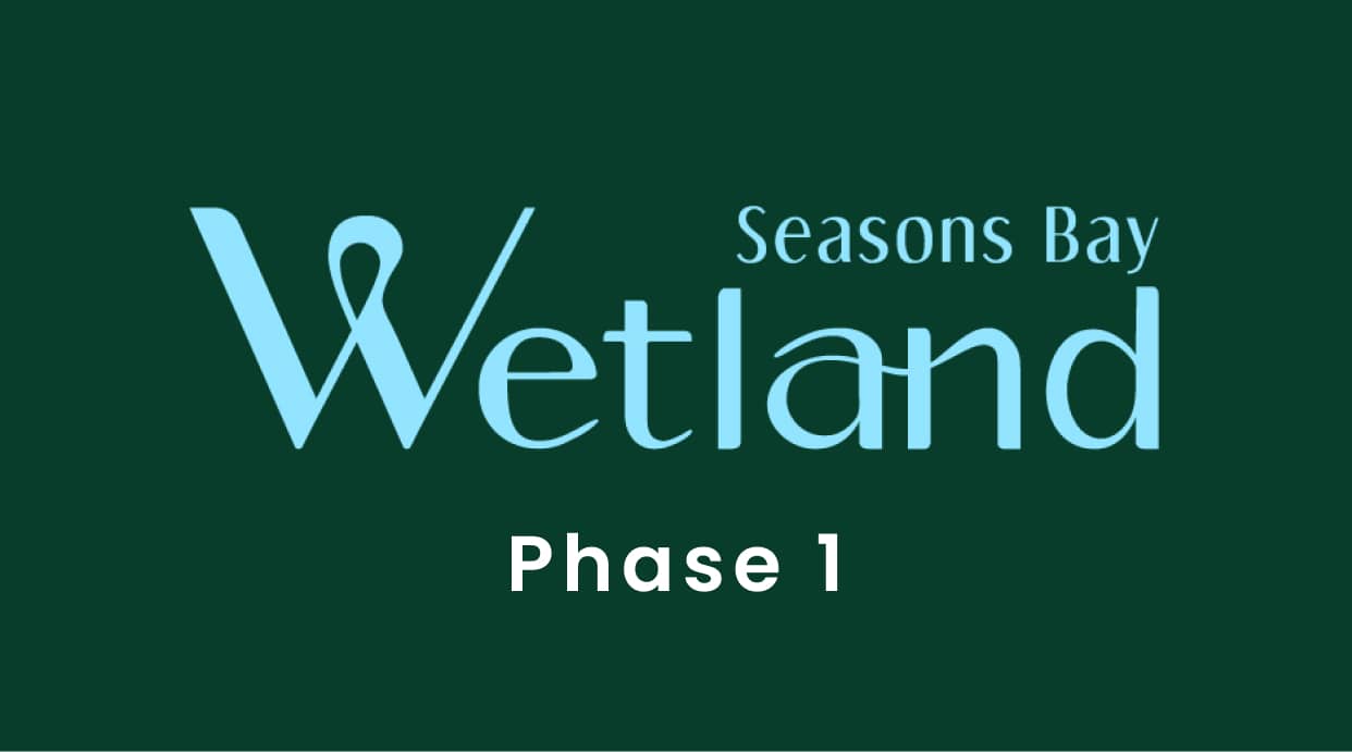 Wetland Seasons Bay 第1期 