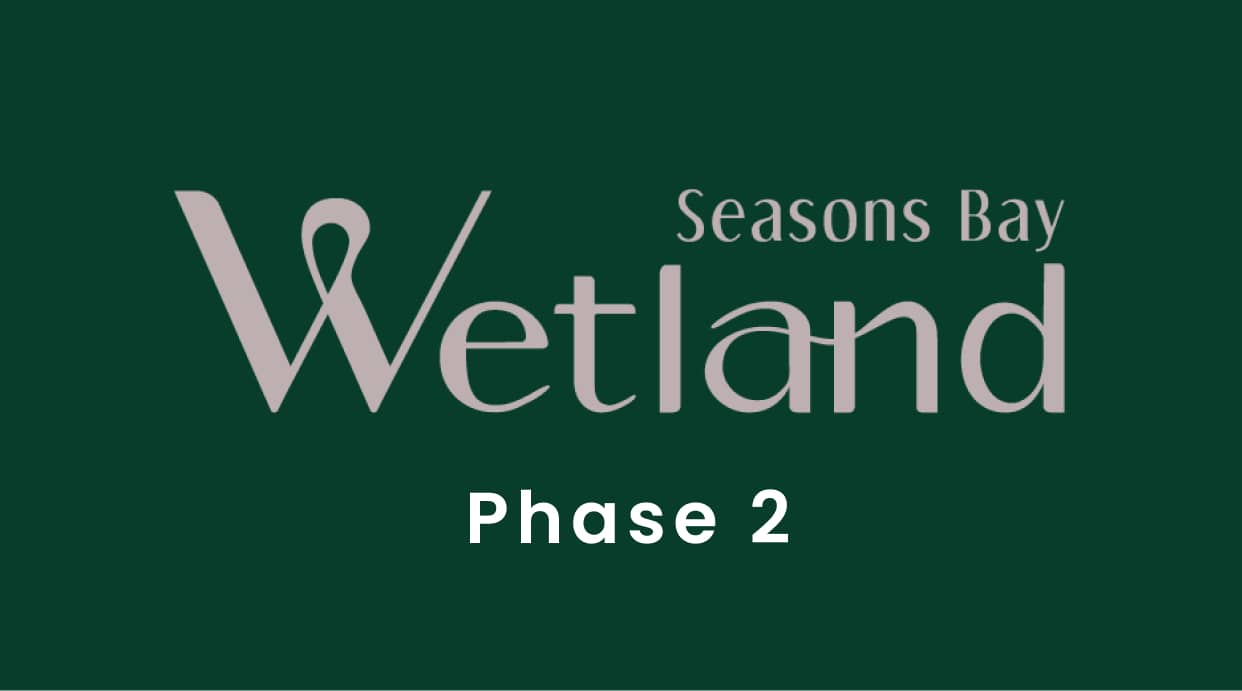 Wetland Seasons Bay 第2期 