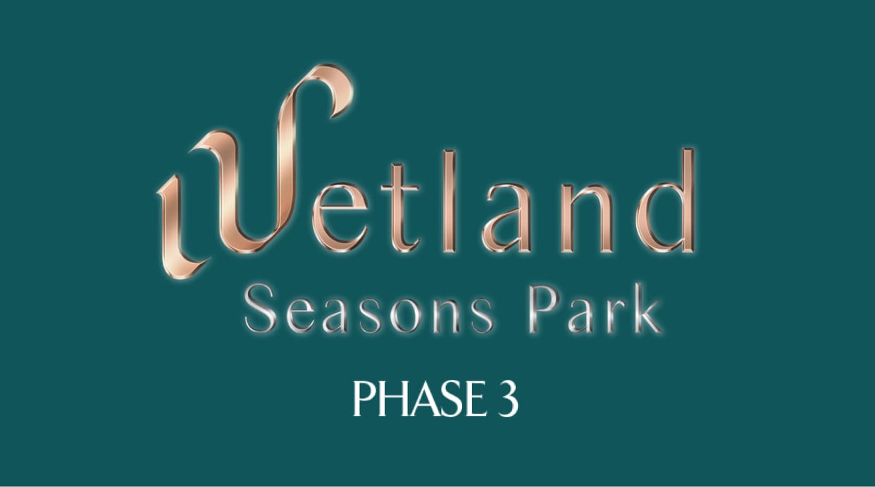 Wetland Seasons Park 第3期 Wetland Seasons Park Phase 3